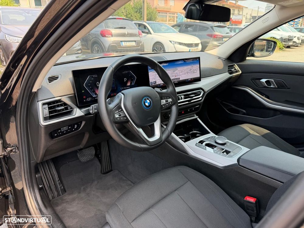 BMW 320 e Auto - 9
