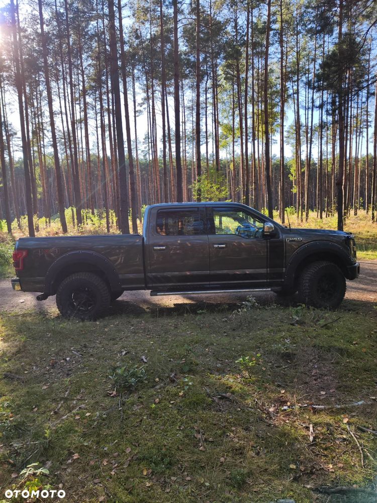 Ford F150 - 8