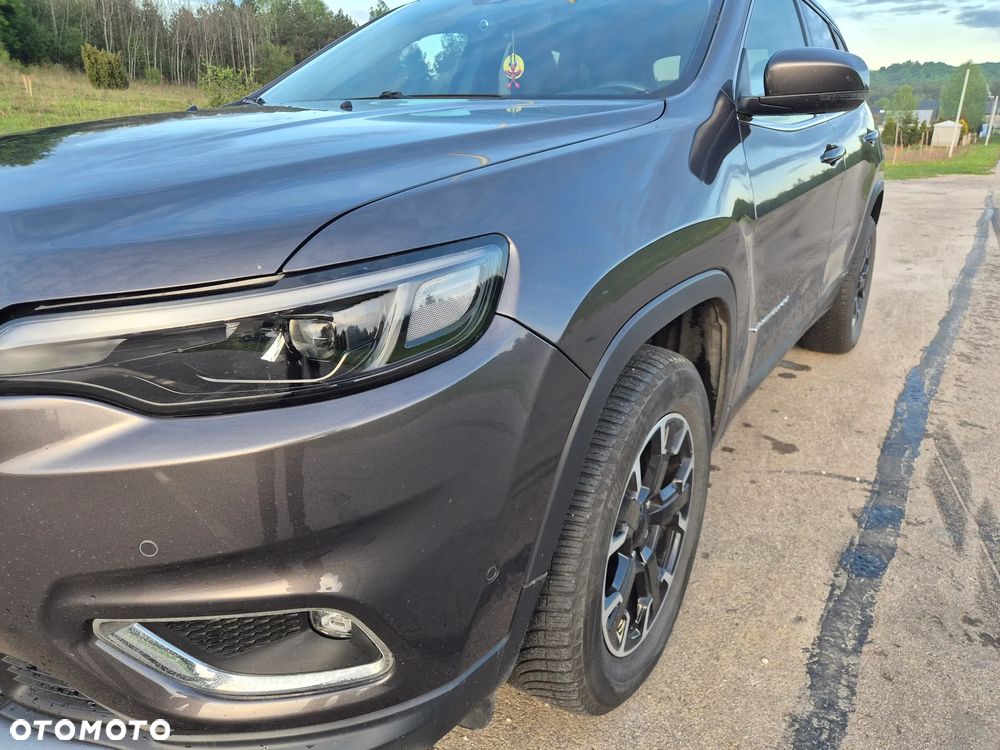 Jeep Cherokee 2.0 GME Active Drive I Limited - 13