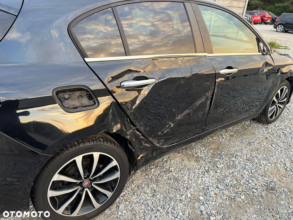 Fiat Tipo 2019