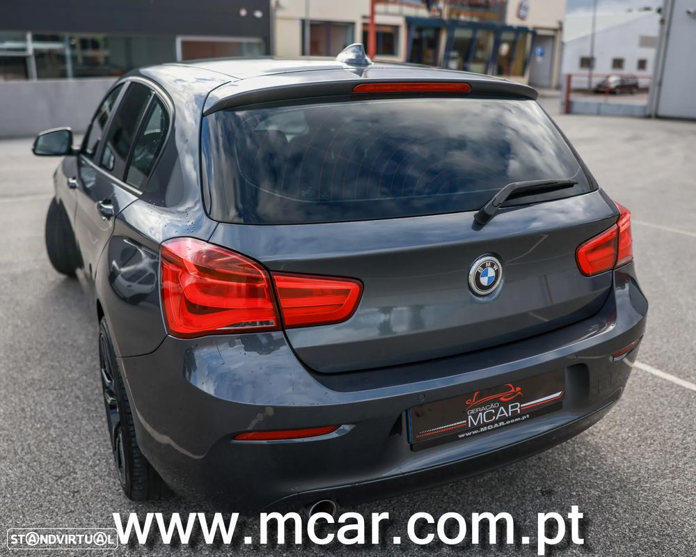 BMW 116 d Advantage Auto - 3