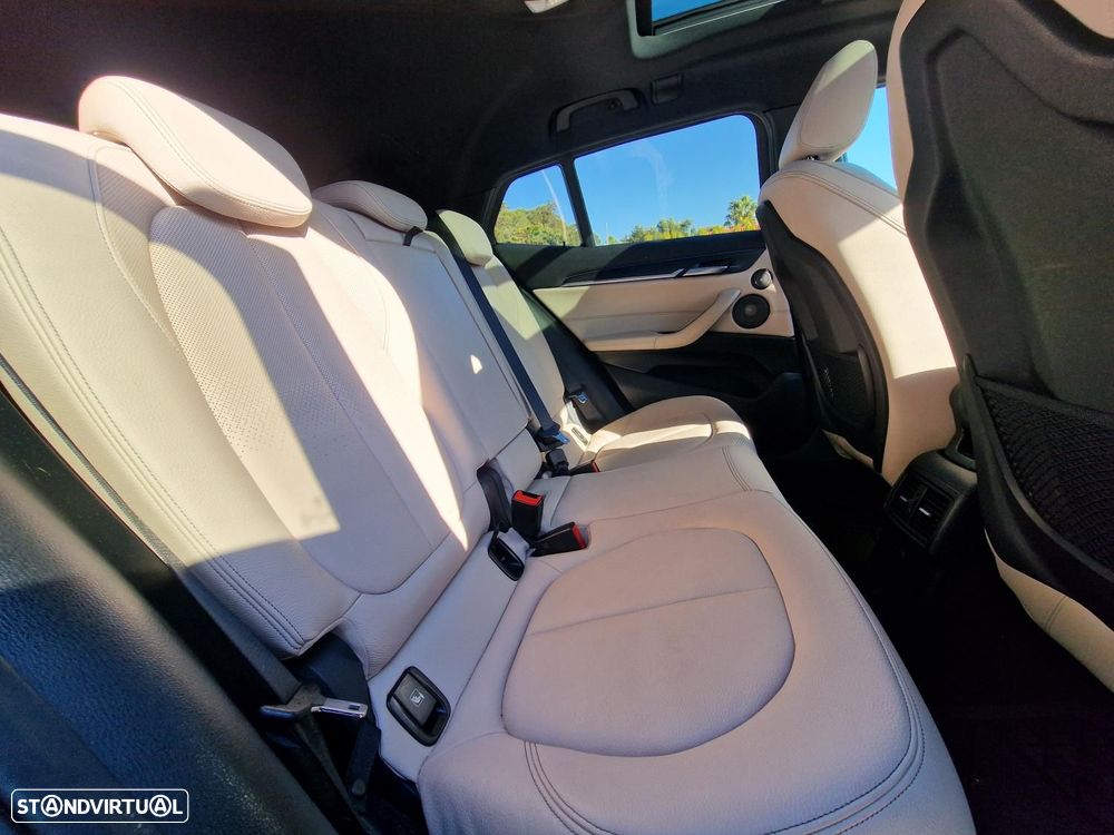 BMW X2 xDrive25d Aut. M Sport - 33
