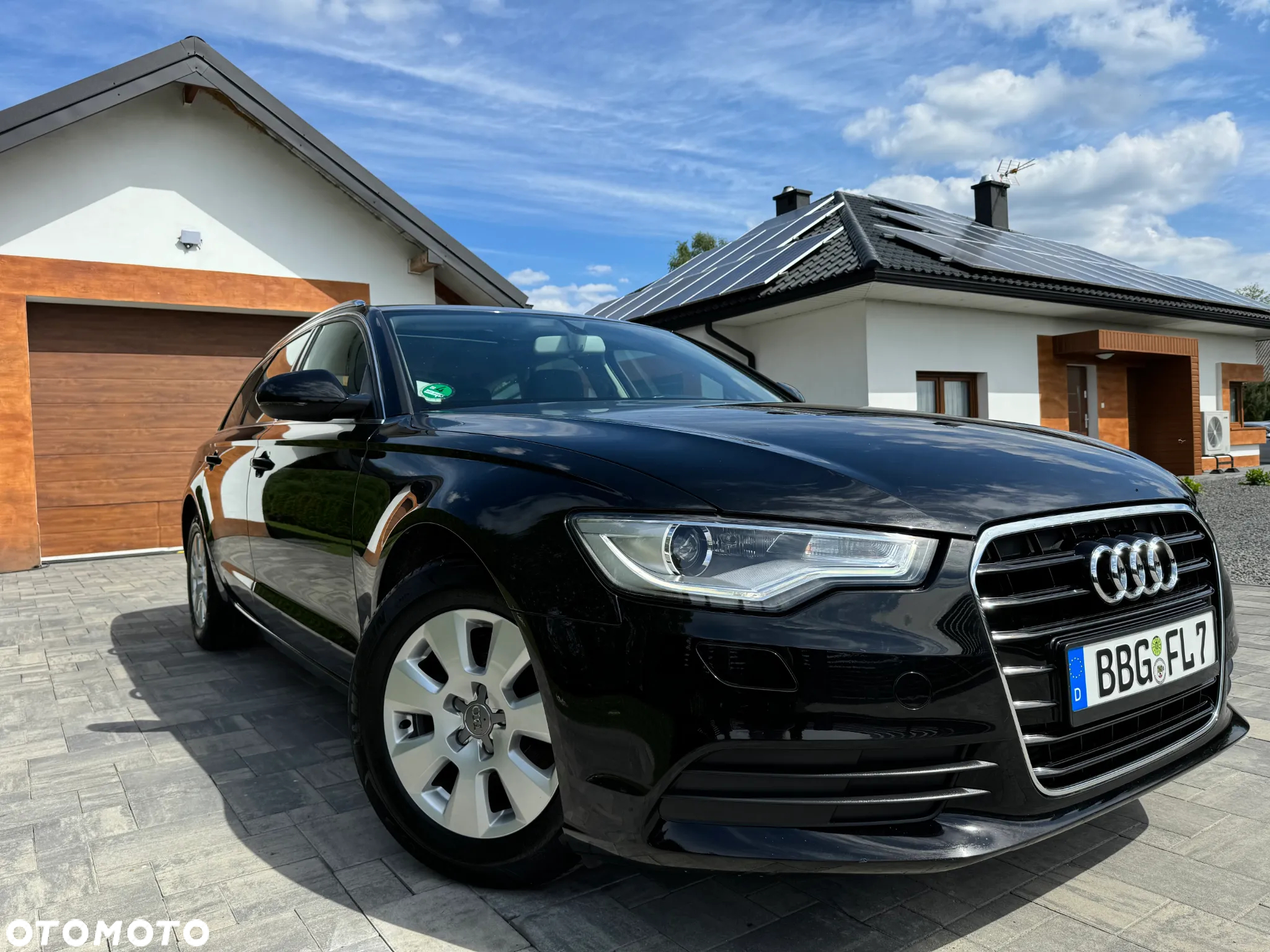 Audi A6 Avant 2.0 TFSI - 10