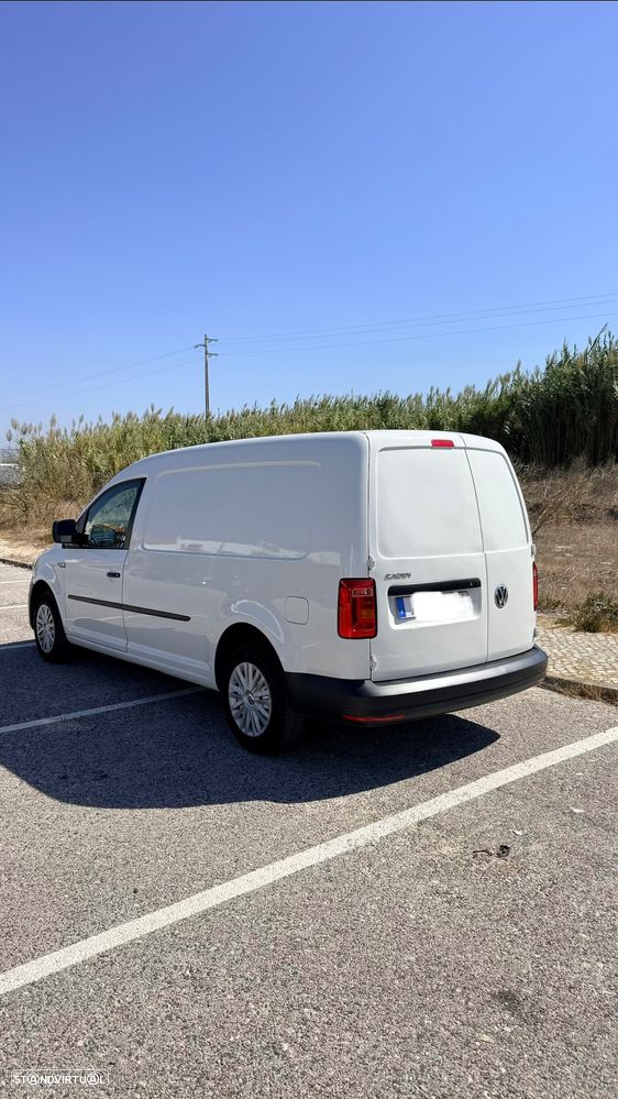 VW Caddy Maxi - 2