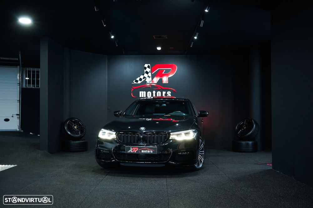 BMW 530 e Pack M - 4