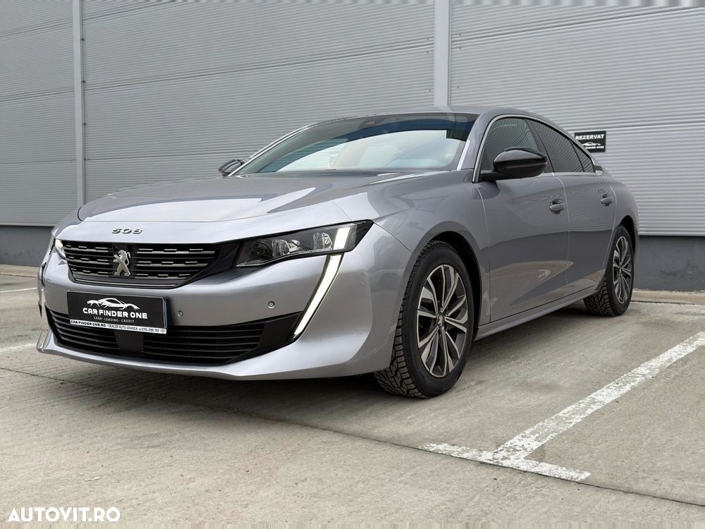 Peugeot 508 1.5 BlueHDI S&S EAT8 Allure Pack - 3
