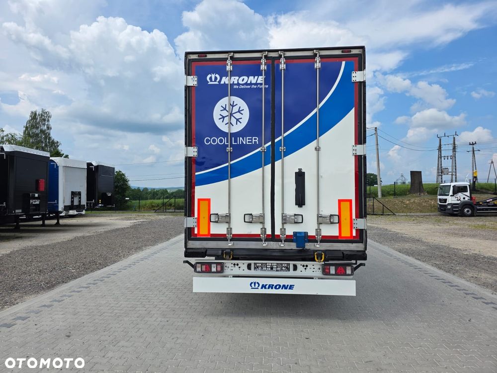 Krone CHŁODNIA / TK SLX 300 / PALECIARA - 15