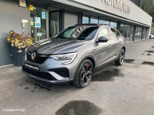Renault Arkana TCe 140 EDC R.S. LINE - 3