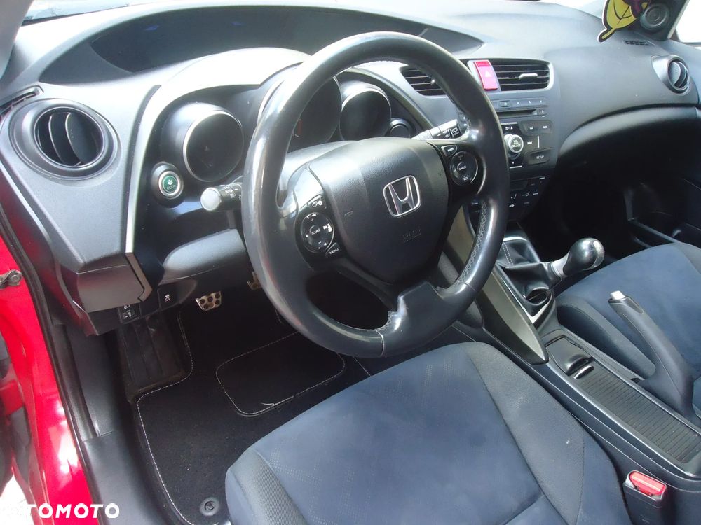 Honda Civic 1.8 Sport - 17