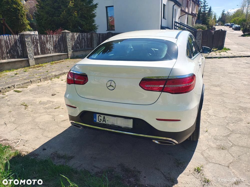 Mercedes-Benz GLC - 4