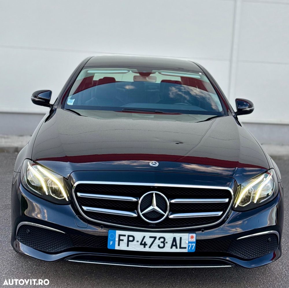 Mercedes-Benz E 200 d 9G-TRONIC Sportstyle Edition - 11