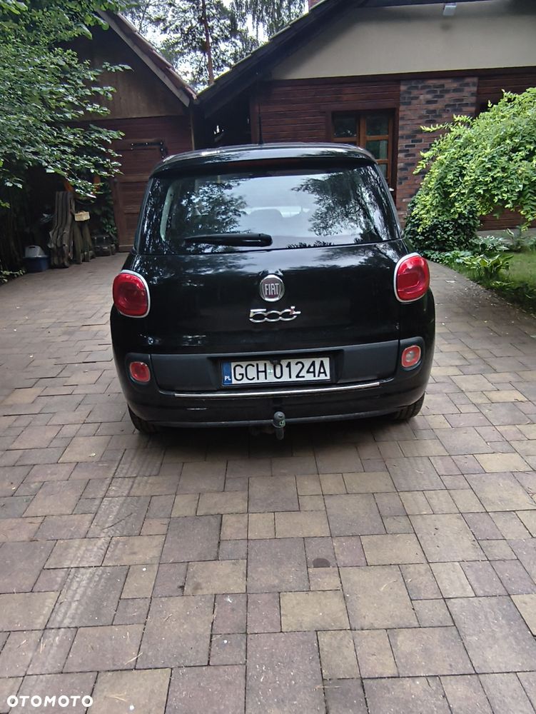 Fiat 500L - 4
