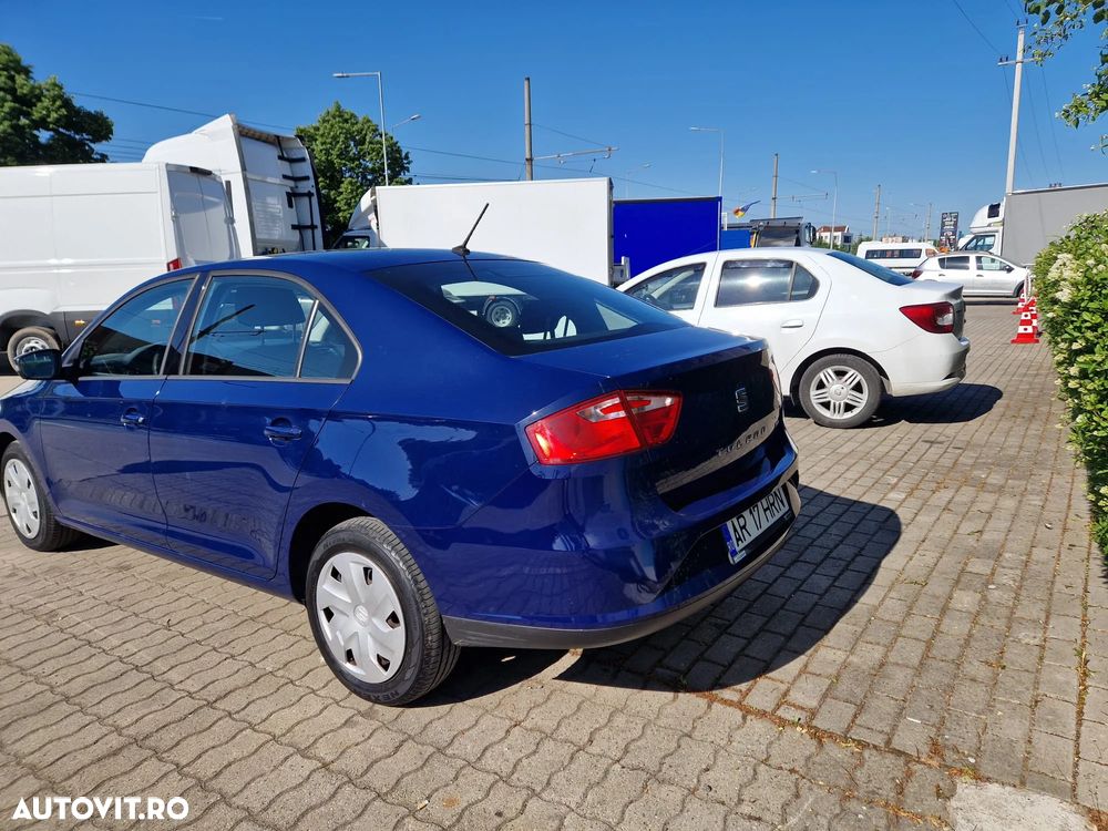 Seat Toledo 1.6 TDI Reference - 9