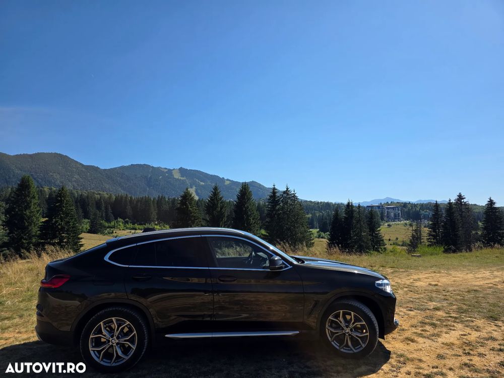 BMW X4 2019 photo 3