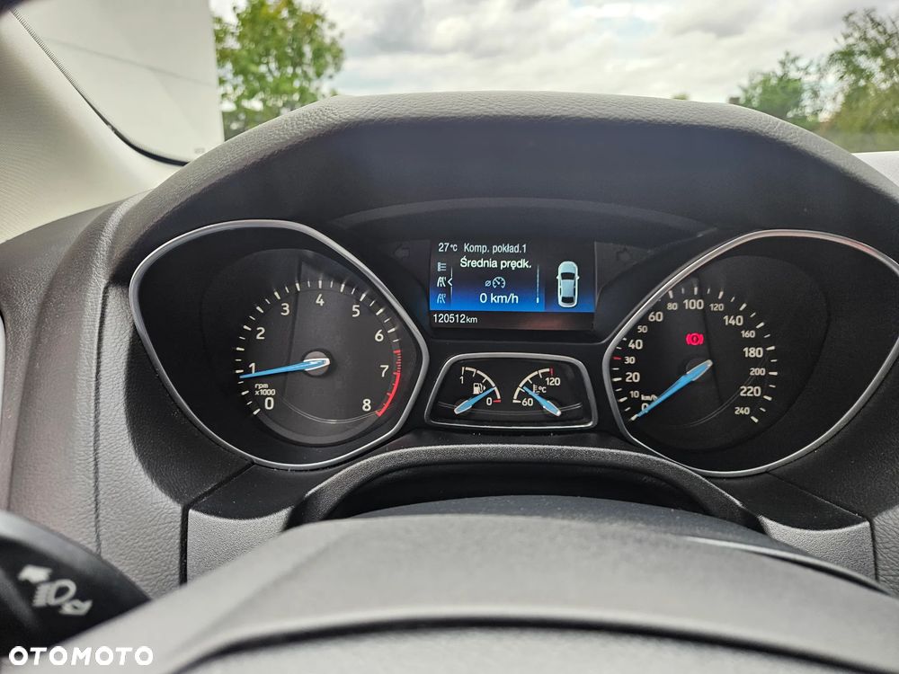 Ford Focus 1.0 EcoBoost Edition Start - 23