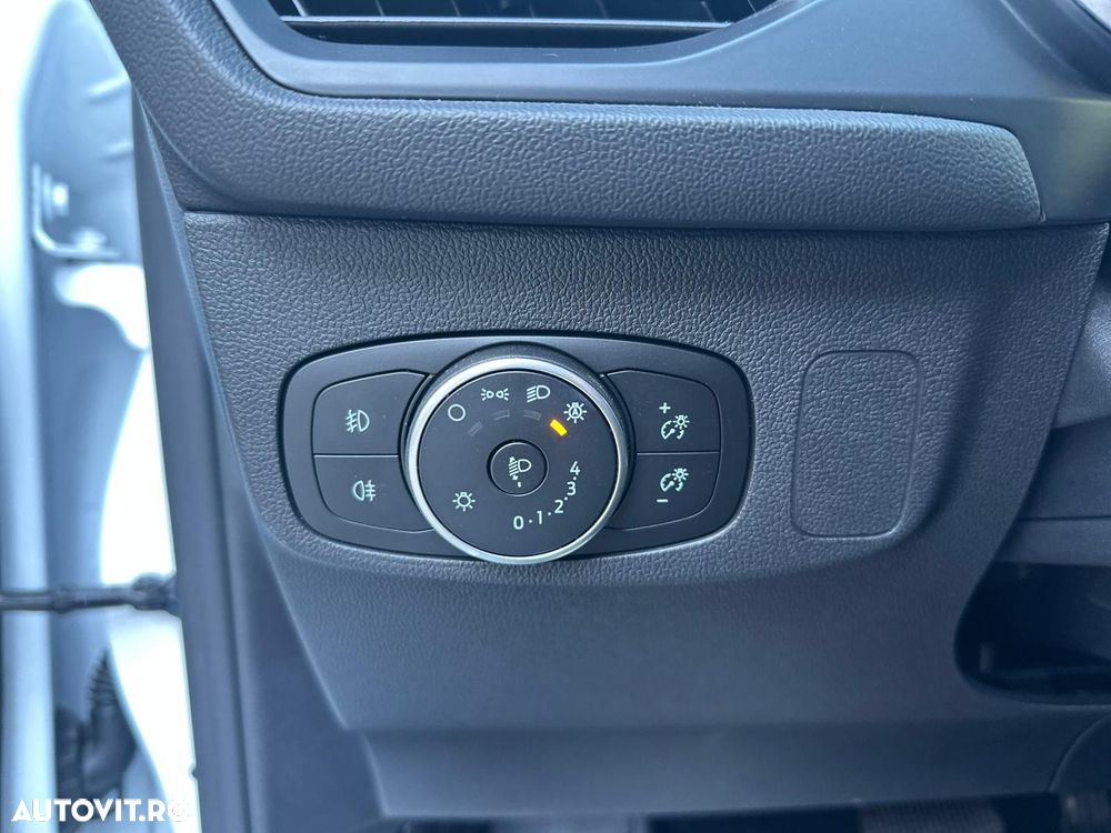 Ford Focus 1.0 EcoBoost Connected - 22
