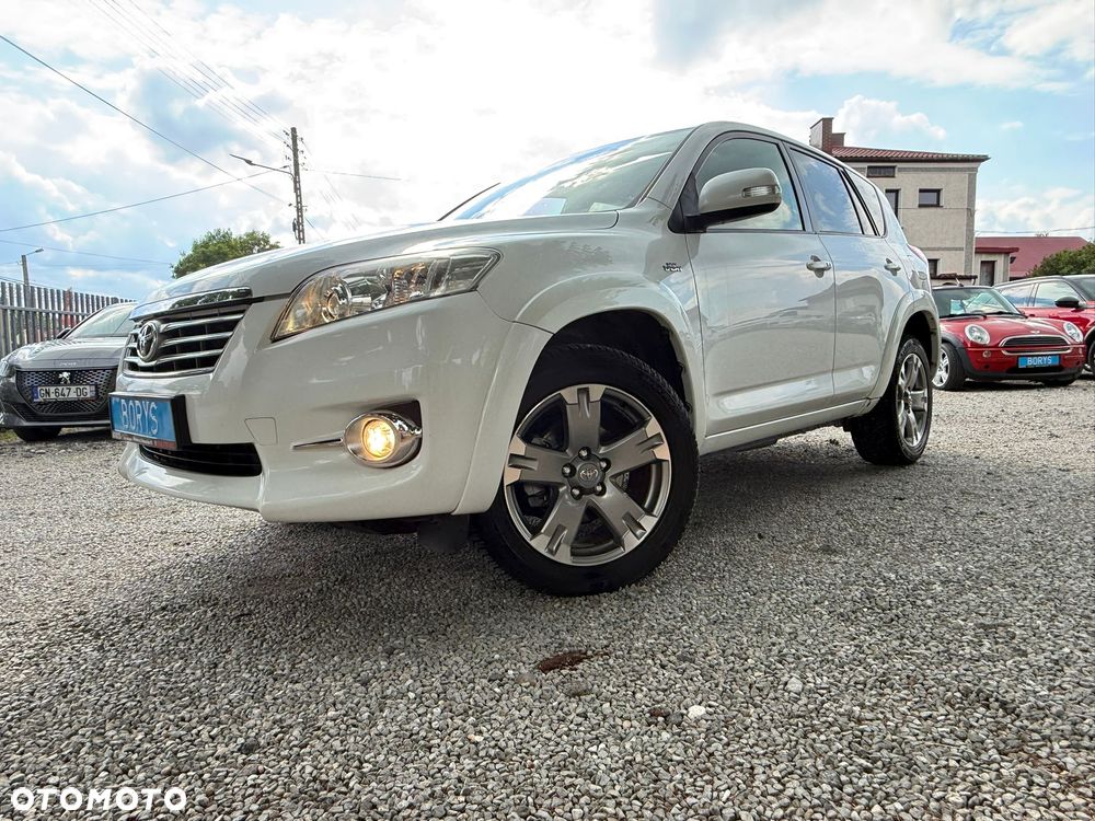 Toyota RAV4 2.2 D-4D 4x4 Automatik Executive - 36