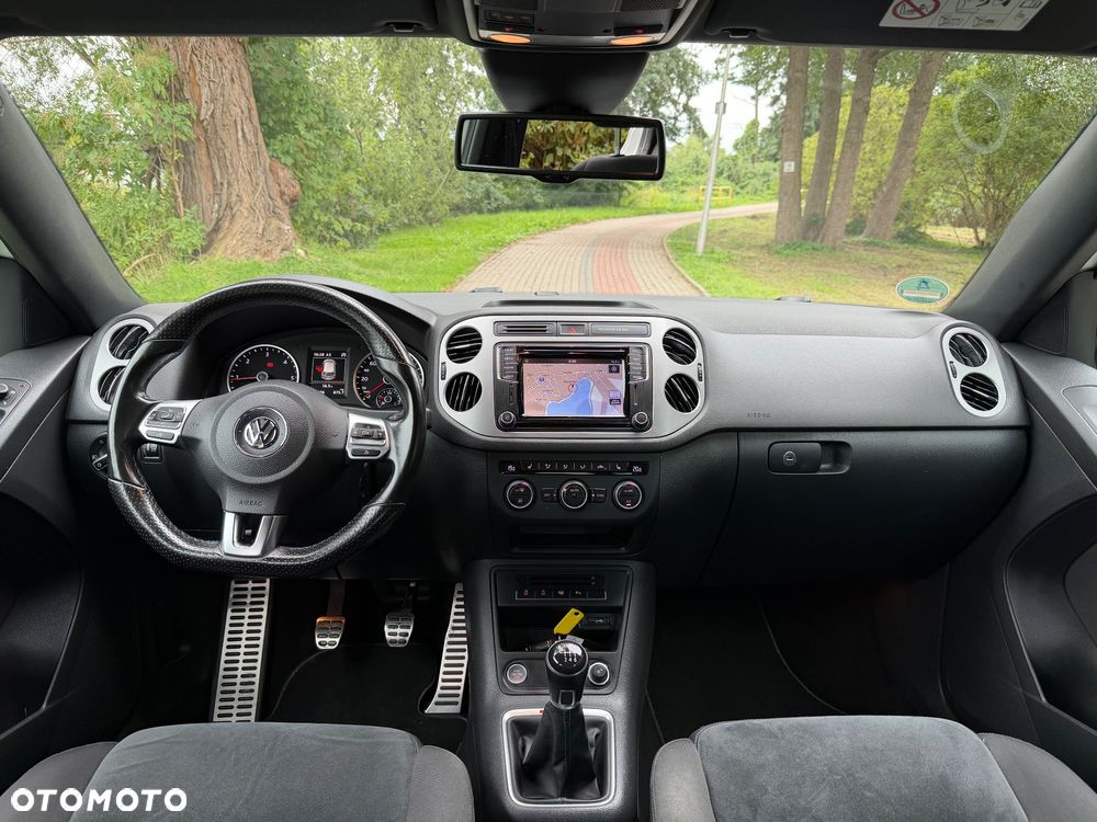 Volkswagen Tiguan 2.0 TDI SCR 4MOTION BlueMotion Technology Cityscape - 15