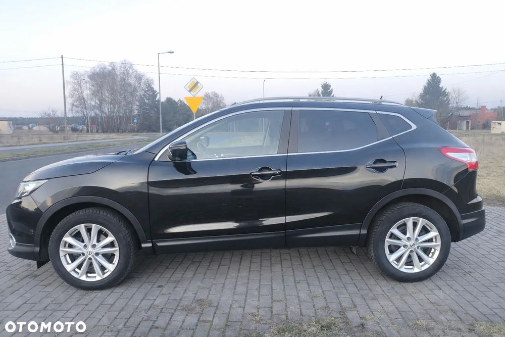 Nissan Qashqai 1.6 DIG-T Tekna - 5