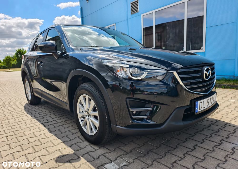 Mazda CX-5 SKYACTIV-G 165 Exclusive-Line - 7
