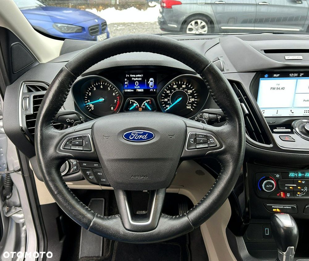 Ford Escape - 14