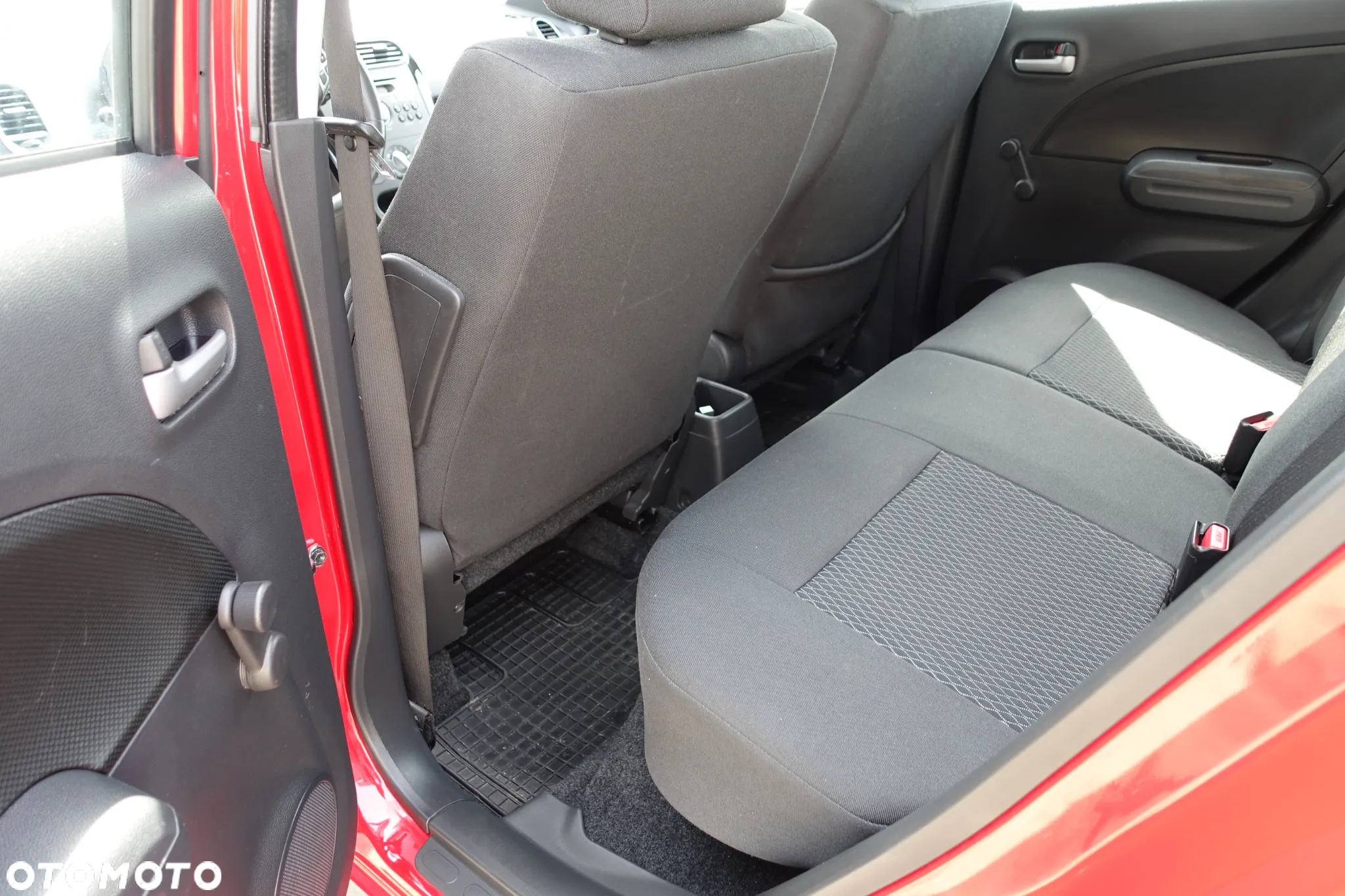 Suzuki Splash 1.2 Automatik active+ - 6