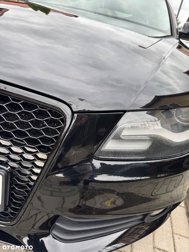 Audi A4 Limousine 2.0 TFSI Quattro - 6