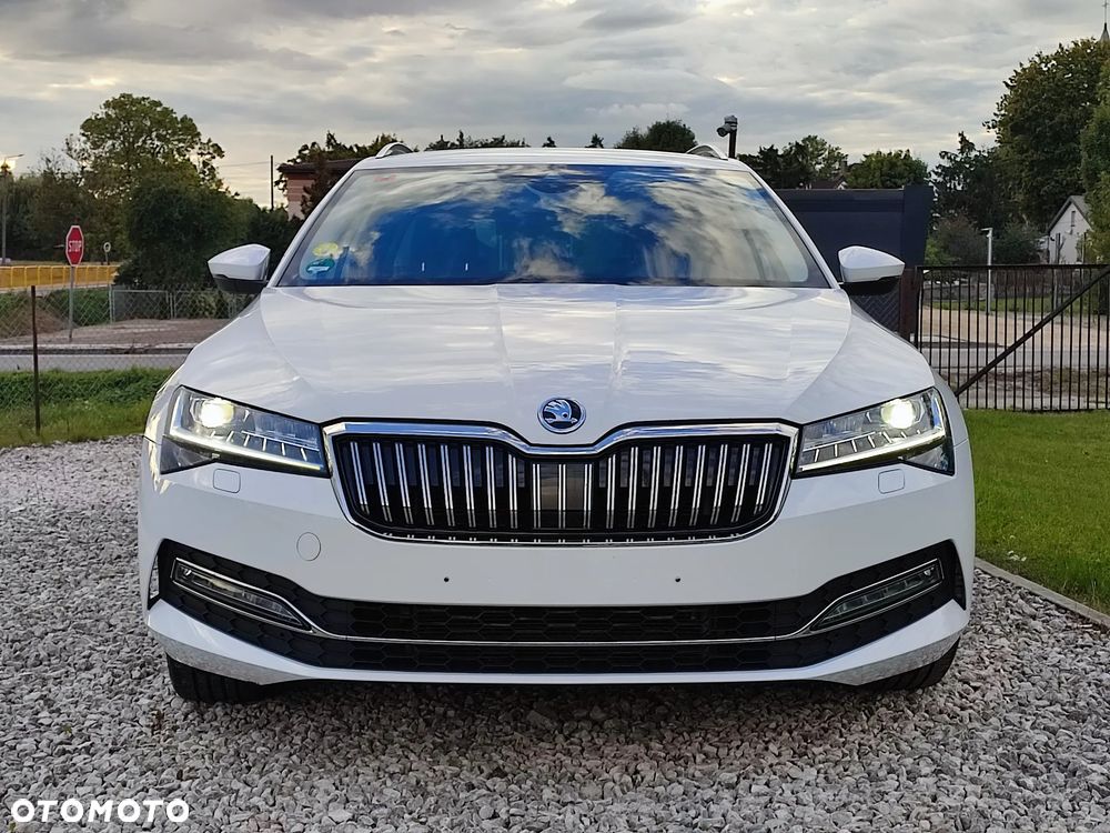 Skoda Superb - 12