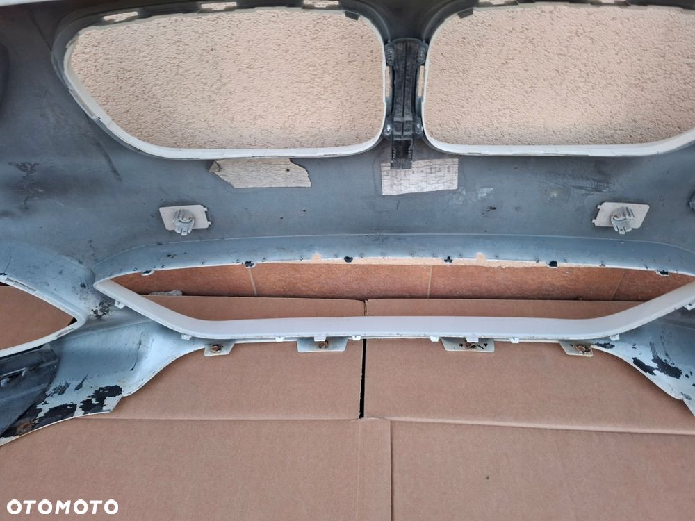 zderzak przód bmw 1 f20 f21 m pakiet lift lci spryski 6x pdc oryginał - 13