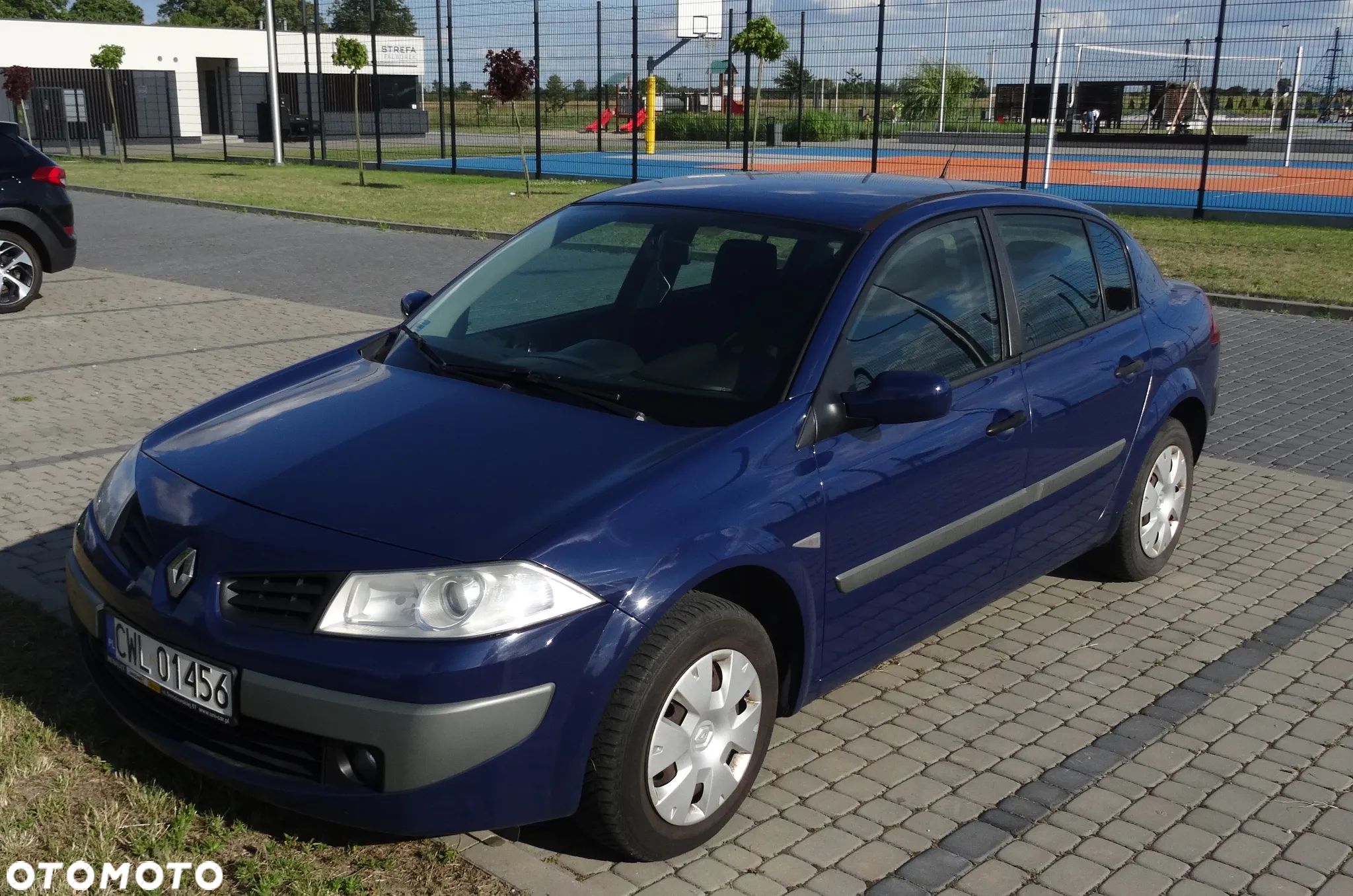 Renault Megane II 1.5 dCi Expression - 1