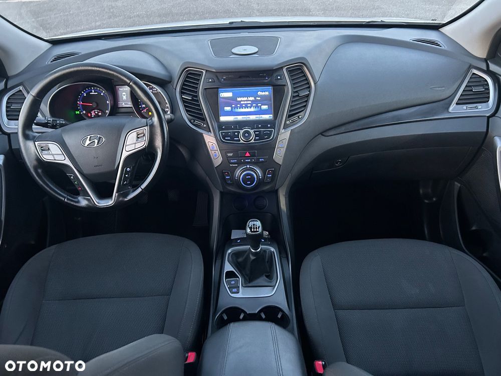 Hyundai Santa Fe 2.0 CRDi Premium 4WD - 7