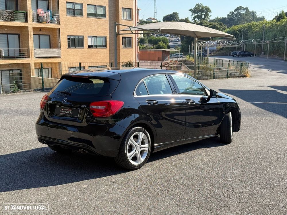 Mercedes-Benz A 160 - 7