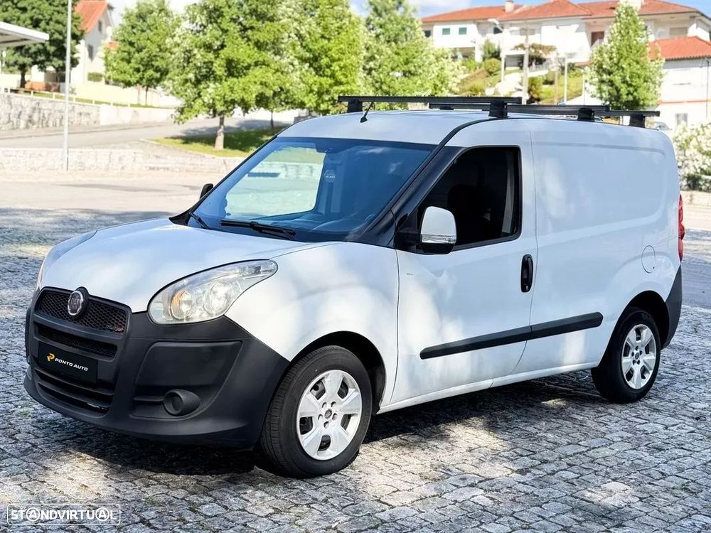 Fiat Doblo - 2