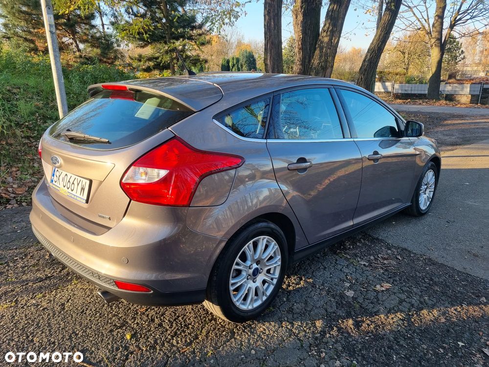 Ford Focus 1.6 EcoBoost Titanium - 2