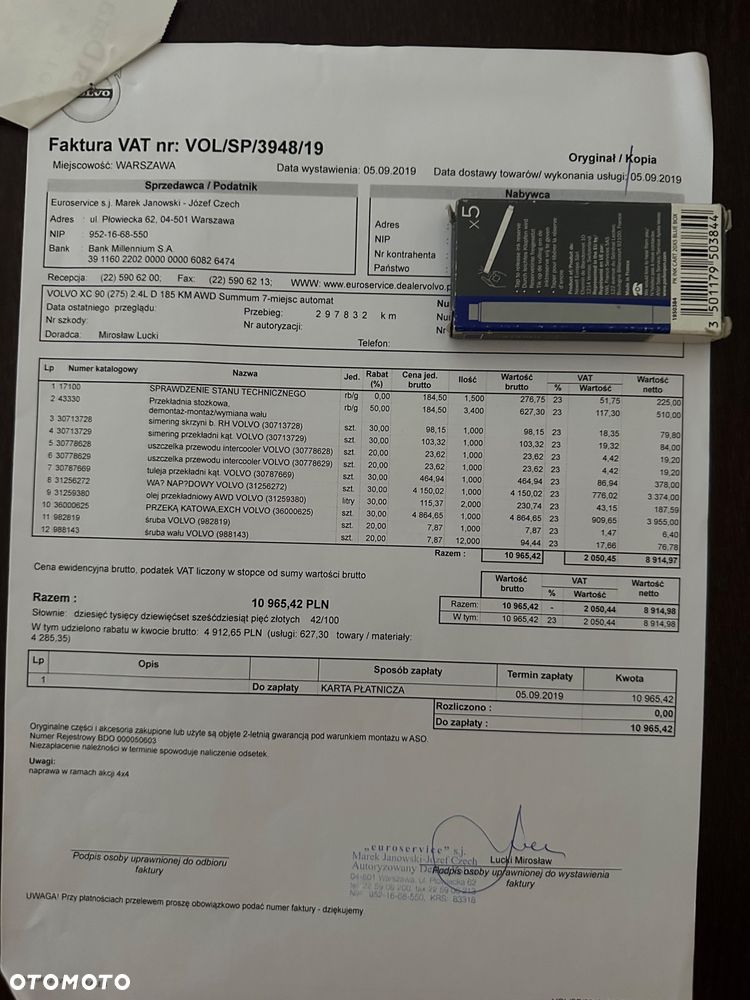 Volvo XC 90 D5 Summum - 26