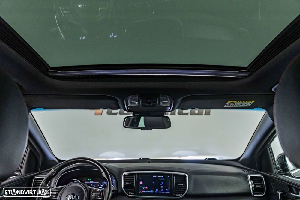 Kia Sportage 1.6 CRDI ISG MHEV GT Line +SRF 7DCT - 35