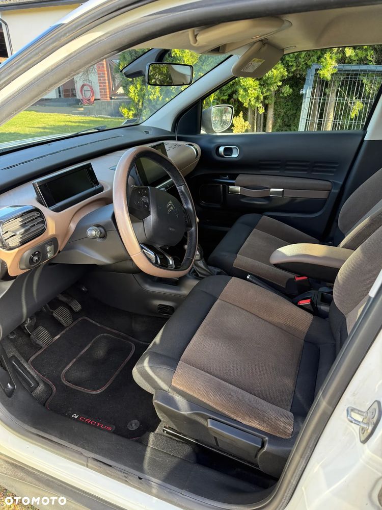 Citroën C4 Cactus 1.2 PureTech Feel EU6 - 7