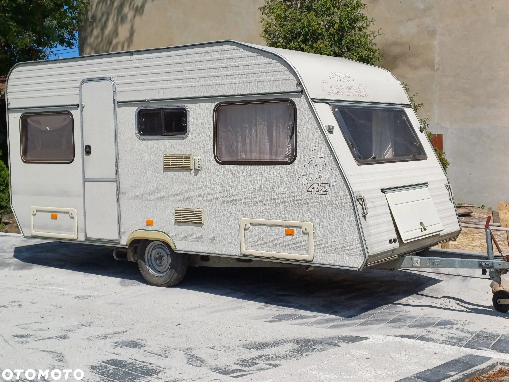 KNAUS 8404 country - 1