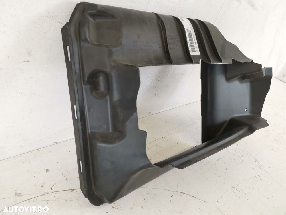 Deflector Aer Dreapta Porsche 911 992 2018 2019 2020 Original In Stare - 6