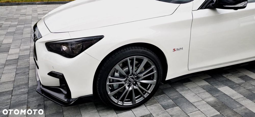 Infiniti Q50 Q50S 3.0t Sport - 9