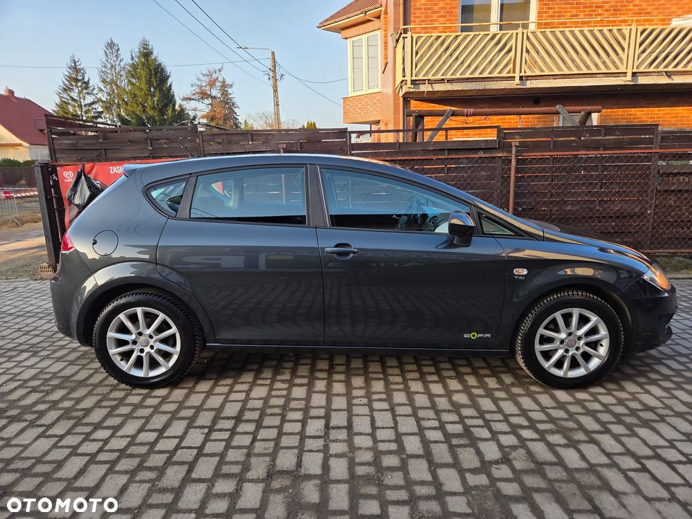 Seat Leon 1.2 TSI Ecomotive Reference Copa - 9