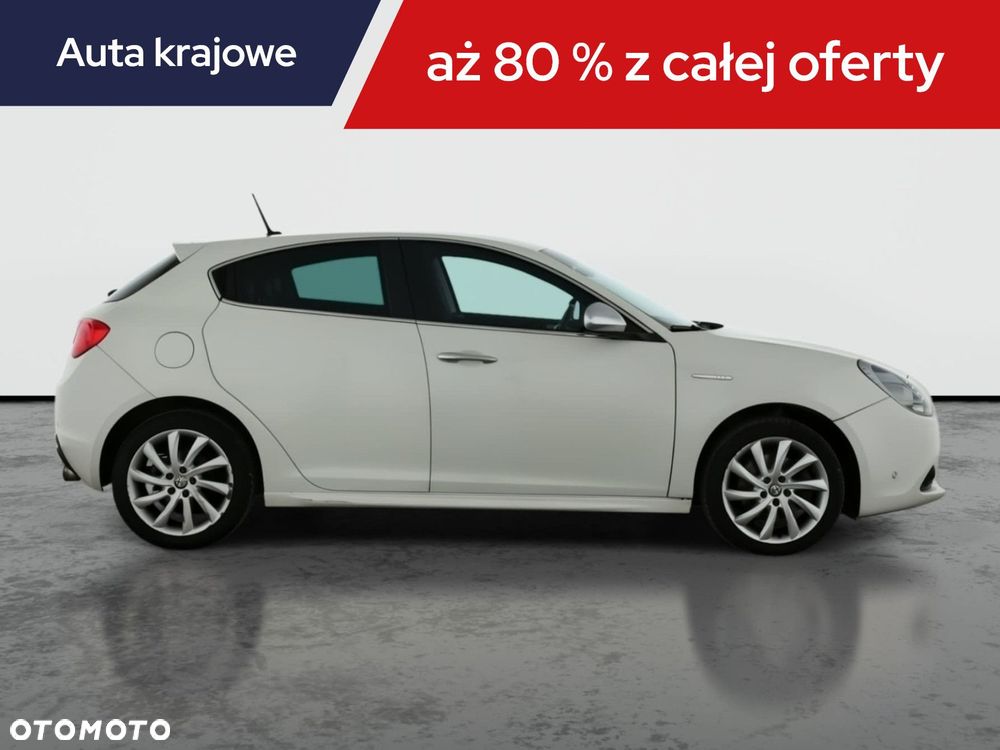 Alfa Romeo Giulietta - 8