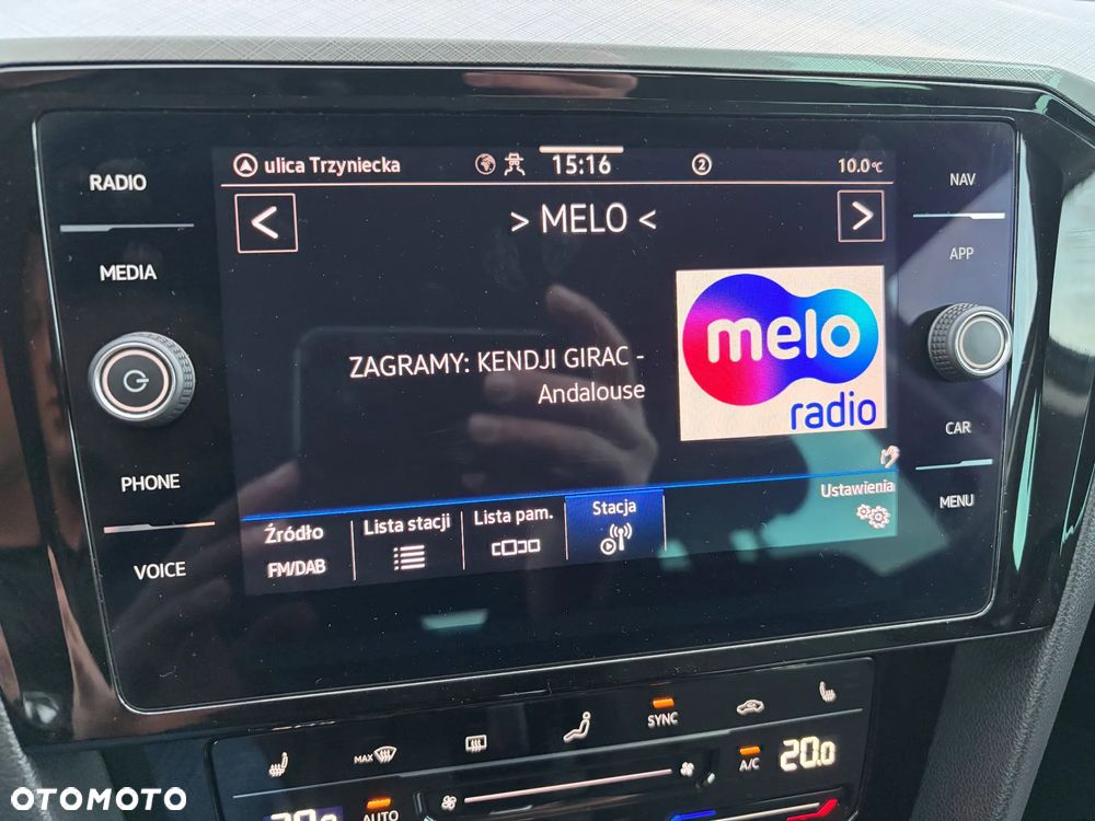 Volkswagen Passat Variant 2.0 TDI EVO Business DSG - 22