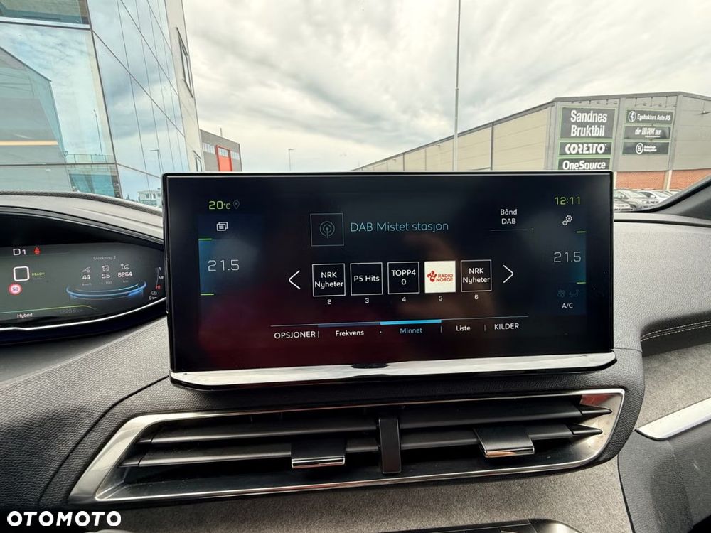 Peugeot 3008 1.6 PureTech HYbrid4 GT S&S EAT8 - 20
