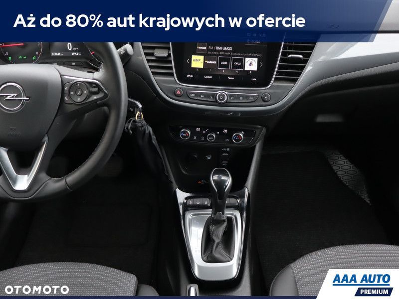 Opel Crossland X - 13