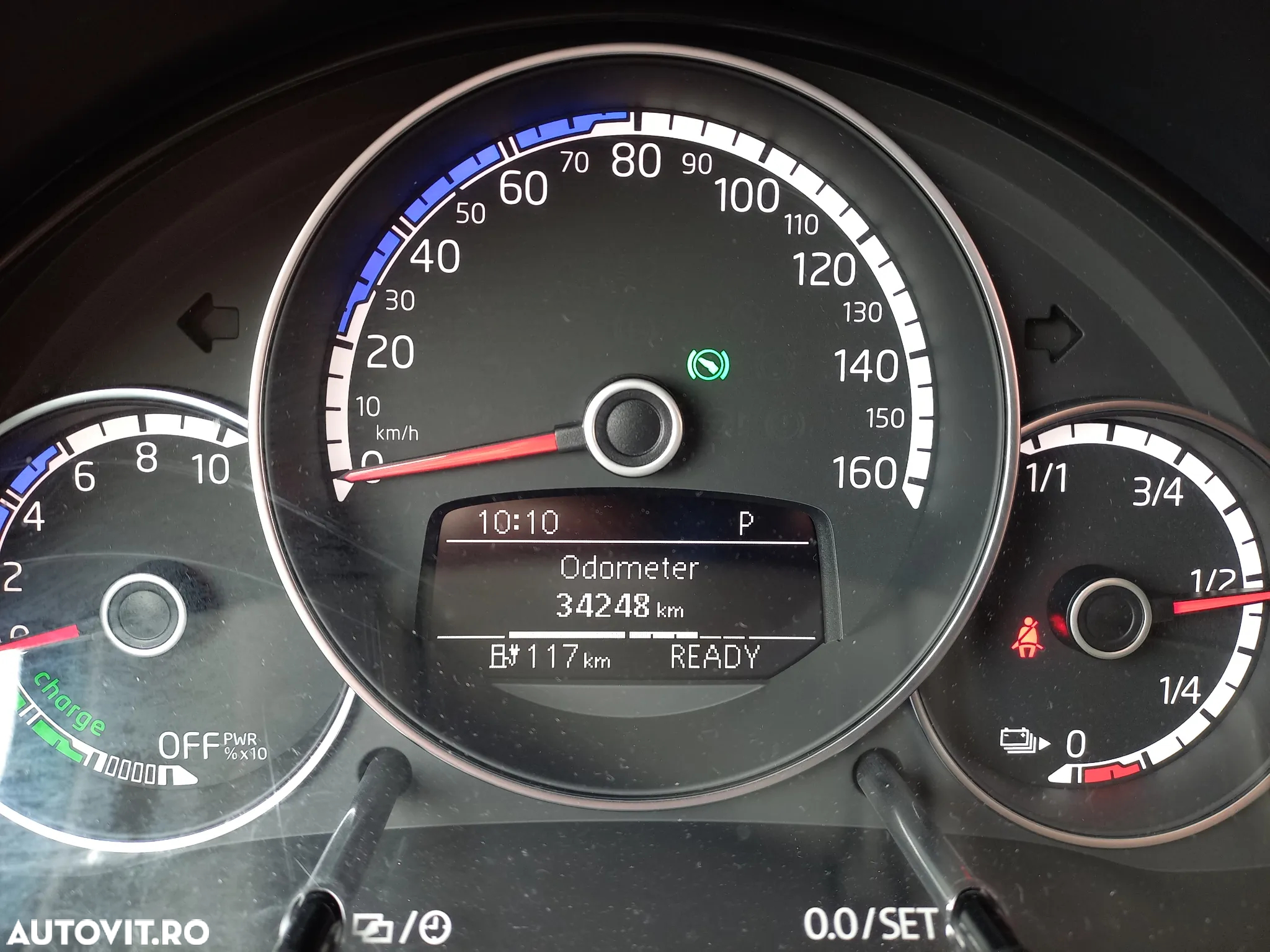 Volkswagen up! e-up! - 16