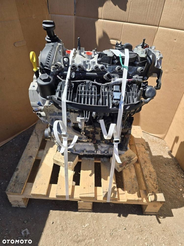 silnik audi a3 vw tiguan 2.0 tfsi czp czpa nr mag 222n - 4