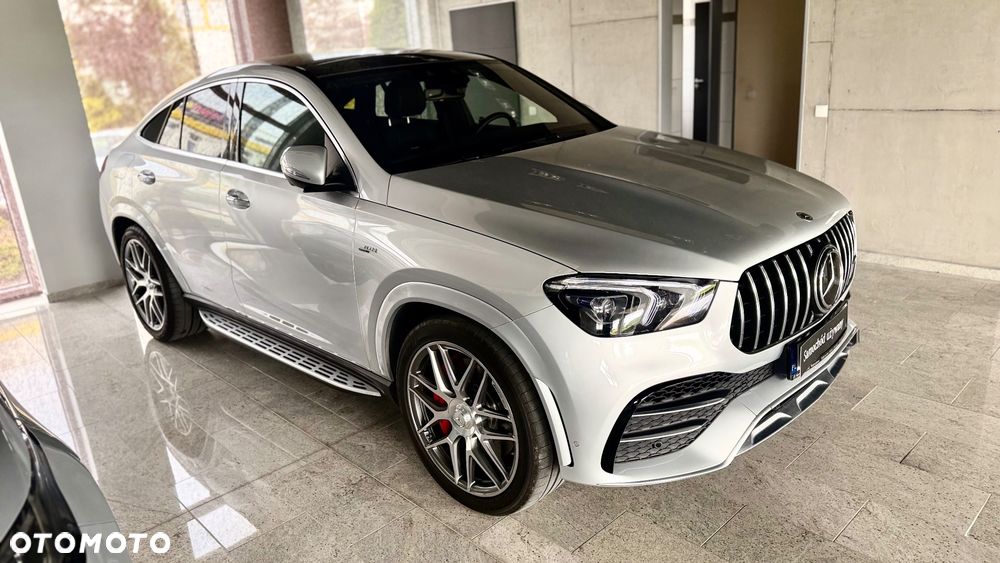Mercedes-Benz GLE AMG 53 4-Matic Ultimate - 13