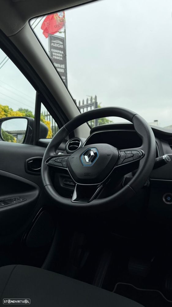 Renault Zoe (c/ Bateria) Zen 50 - 10