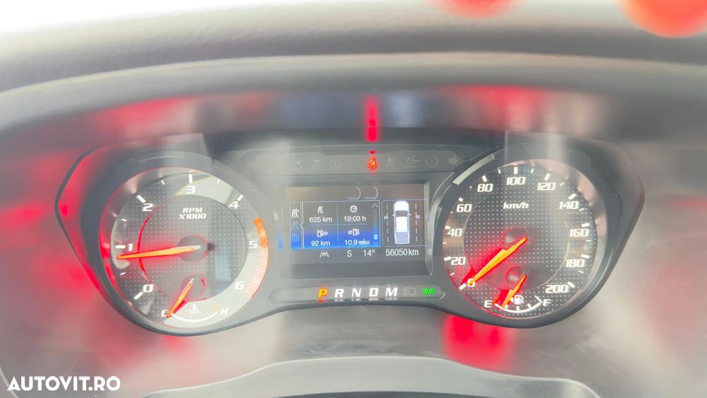 Ford Ranger Pick-Up 2.0 EcoBlue 213 CP 4x4 Cabina Dubla Raptor Aut. - 20